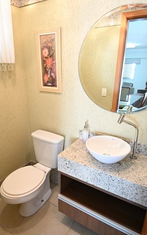 Apartamento à venda com 140m², 3 quartos e 3 vagas