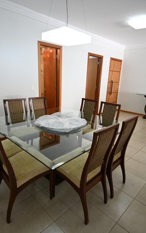 Apartamento à venda com 140m², 3 quartos e 3 vagas
