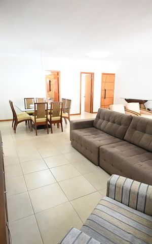 Apartamento à venda com 140m², 3 quartos e 3 vagas