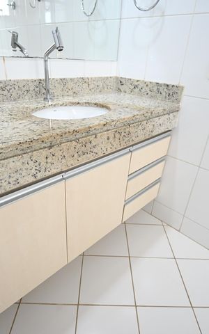 Apartamento à venda com 140m², 3 quartos e 3 vagas