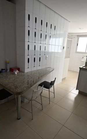 Apartamento à venda com 140m², 3 quartos e 3 vagas