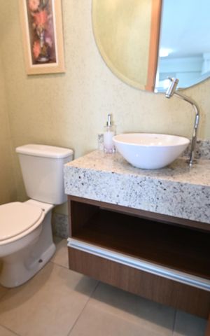 Apartamento à venda com 140m², 3 quartos e 3 vagas
