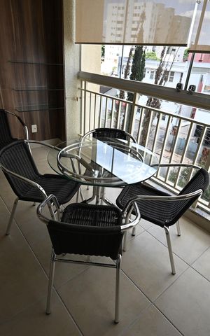 Apartamento à venda com 140m², 3 quartos e 3 vagas