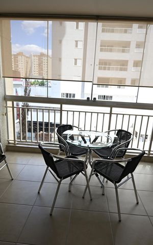 Apartamento à venda com 140m², 3 quartos e 3 vagas