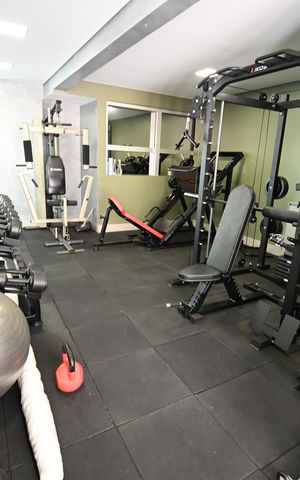 Apartamento à venda com 140m², 3 quartos e 3 vagas