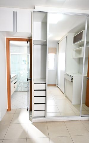 Apartamento à venda com 140m², 3 quartos e 3 vagas