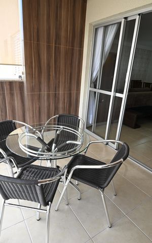 Apartamento à venda com 140m², 3 quartos e 3 vagas