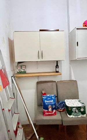 Apartamento à venda com 78m², 2 quartos e sem vaga Apartamento à venda com 78m², 2 quartos e sem vagaQuarto de Serviço
