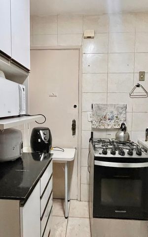 Apartamento à venda com 78m², 2 quartos e sem vaga Apartamento à venda com 78m², 2 quartos e sem vagaCozinha