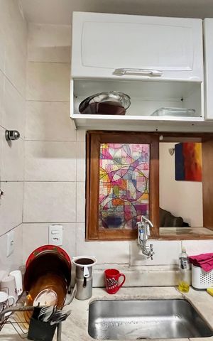 Apartamento à venda com 78m², 2 quartos e sem vaga Apartamento à venda com 78m², 2 quartos e sem vagaCozinha
