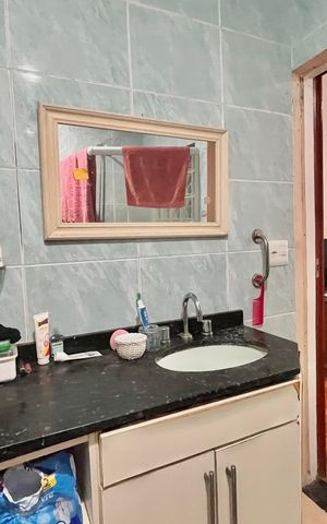 Apartamento à venda com 78m², 2 quartos e sem vaga Apartamento à venda com 78m², 2 quartos e sem vagaBanheiro da Suíte