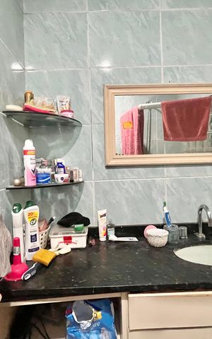 Apartamento à venda com 78m², 2 quartos e sem vaga Apartamento à venda com 78m², 2 quartos e sem vagaBanheiro da Suíte