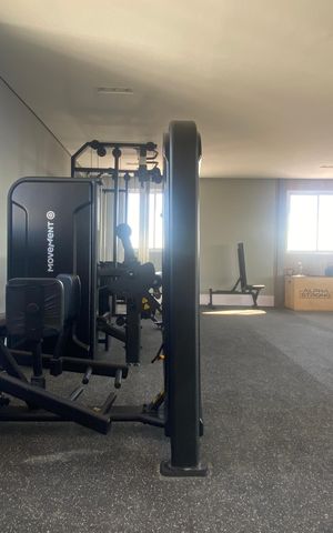 Apartamento à venda com 87m², 3 quartos e 2 vagas Apartamento à venda com 87m², 3 quartos e 2 vagasAcademia
