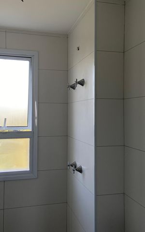 Apartamento à venda com 87m², 3 quartos e 2 vagas Apartamento à venda com 87m², 3 quartos e 2 vagasBanheiro da Suíte