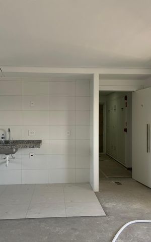 Apartamento à venda com 87m², 3 quartos e 2 vagas Apartamento à venda com 87m², 3 quartos e 2 vagasSala - Cozinha