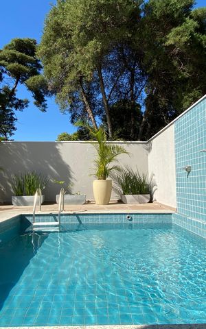 Apartamento à venda com 87m², 3 quartos e 2 vagas Apartamento à venda com 87m², 3 quartos e 2 vagasÁrea comum - Piscina - Vista
