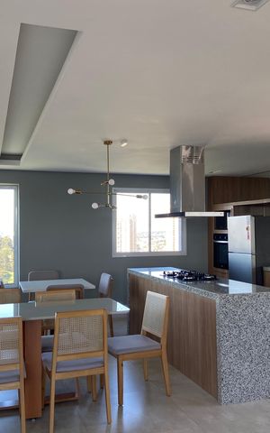 Apartamento à venda com 87m², 3 quartos e 2 vagas Apartamento à venda com 87m², 3 quartos e 2 vagasÁrea comum - Salão de festas