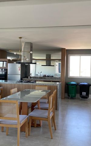 Apartamento à venda com 87m², 3 quartos e 2 vagas Apartamento à venda com 87m², 3 quartos e 2 vagasÁrea comum - Salão de festas