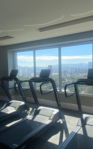 Apartamento à venda com 87m², 3 quartos e 2 vagas Apartamento à venda com 87m², 3 quartos e 2 vagasAcademia