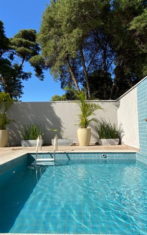 Apartamento à venda com 87m², 3 quartos e 2 vagas Apartamento à venda com 87m², 3 quartos e 2 vagasÁrea comum - Piscina - Vista