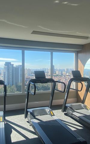 Apartamento à venda com 87m², 3 quartos e 2 vagas Apartamento à venda com 87m², 3 quartos e 2 vagasAcademia