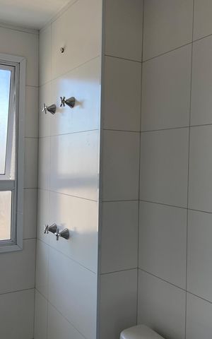 Apartamento à venda com 87m², 3 quartos e 2 vagas Apartamento à venda com 87m², 3 quartos e 2 vagasBanheiro 2