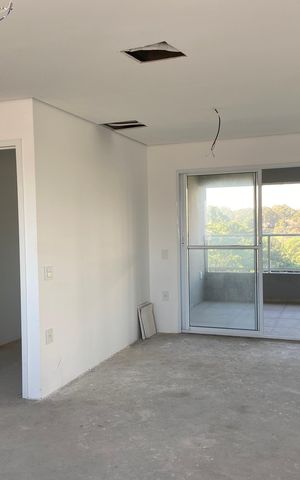Apartamento à venda com 87m², 3 quartos e 2 vagas Apartamento à venda com 87m², 3 quartos e 2 vagasSala - Cozinha