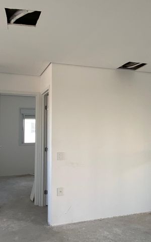Apartamento à venda com 87m², 3 quartos e 2 vagas Apartamento à venda com 87m², 3 quartos e 2 vagasSala - Cozinha