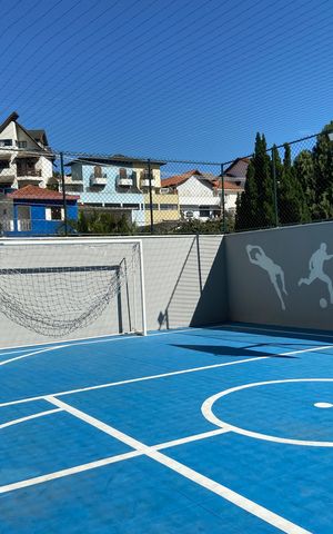 Apartamento à venda com 87m², 3 quartos e 2 vagas Apartamento à venda com 87m², 3 quartos e 2 vagasQuadra Esportiva