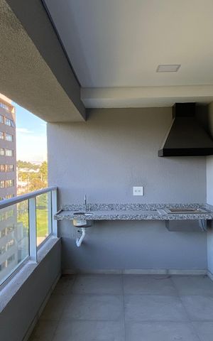 Apartamento à venda com 87m², 3 quartos e 2 vagas Apartamento à venda com 87m², 3 quartos e 2 vagasVaranda