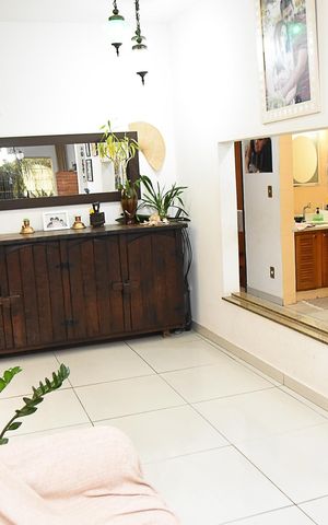 Casa à venda com 125m², 3 quartos e 2 vagasdetalhe sala de jantar