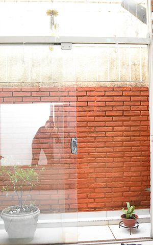 Casa à venda com 125m², 3 quartos e 2 vagasjanela sala jantar 