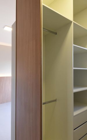 Studio à venda com 34m², 1 quarto e sem vagaCloset do Studio 