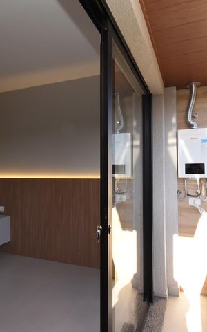 Studio à venda com 34m², 1 quarto e sem vagaSacada do Studio 