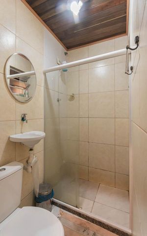 Casa para alugar com 285m², 4 quartos e sem vagaBanheiro 3