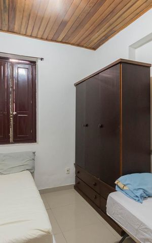 Casa para alugar com 285m², 4 quartos e sem vagaQuarto 1
