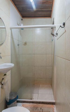Casa para alugar com 285m², 4 quartos e sem vagaBanheiro 3
