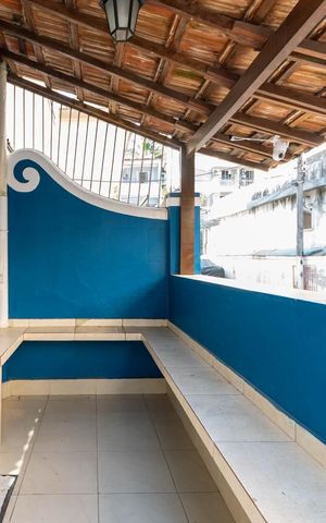 Casa para alugar com 285m², 4 quartos e sem vagaVaranda