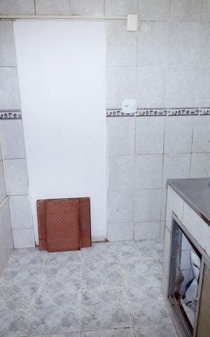 Apartamento à venda com 46m², 2 quartos e 1 vagaCozinha e Área de serviço