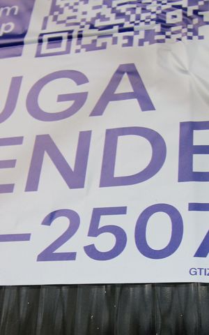 Apartamento à venda com 46m², 2 quartos e 1 vagaPlaca
