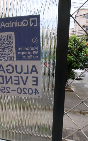 Apartamento à venda com 46m², 2 quartos e 1 vagaPlaca