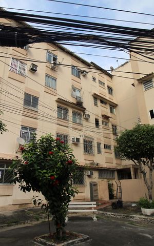 Apartamento à venda com 46m², 2 quartos e 1 vagaFachada do Prédio