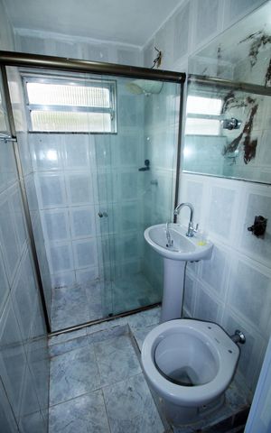 Apartamento à venda com 46m², 2 quartos e 1 vagaBanheiro