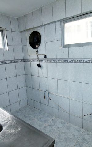 Apartamento à venda com 46m², 2 quartos e 1 vagaCozinha e Área de serviço
