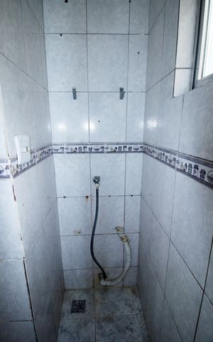 Apartamento à venda com 46m², 2 quartos e 1 vagaCozinha e Área de serviço