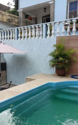 Casa à venda com 260m², 4 quartos e 2 vagasÁrea comum