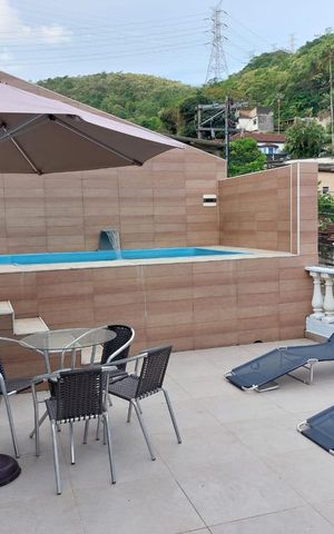 Casa à venda com 260m², 4 quartos e 2 vagasÁrea comum
