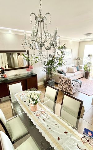Apartamento à venda com 89m², 3 quartos e 1 vaga Apartamento à venda com 89m², 3 quartos e 1 vagaSala