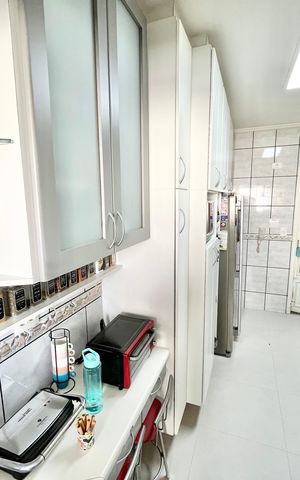 Apartamento à venda com 89m², 3 quartos e 1 vaga Apartamento à venda com 89m², 3 quartos e 1 vagaCozinha