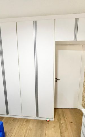 Apartamento à venda com 89m², 3 quartos e 1 vaga Apartamento à venda com 89m², 3 quartos e 1 vagaQuarto 2